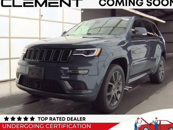 JEEP GRAND CHEROKEE 2021 1C4RJFCG9MC634623 image